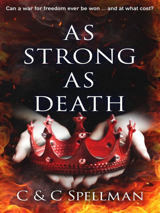 Title details for As Strong as Death by C & C Spellman - Available